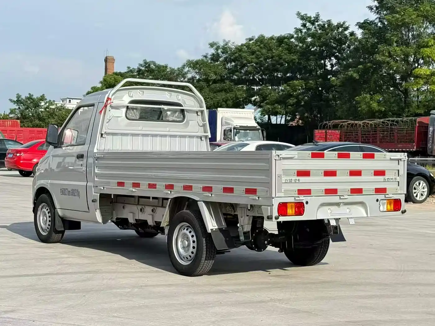 Wuling Motors Wuling Electric Truck 2026