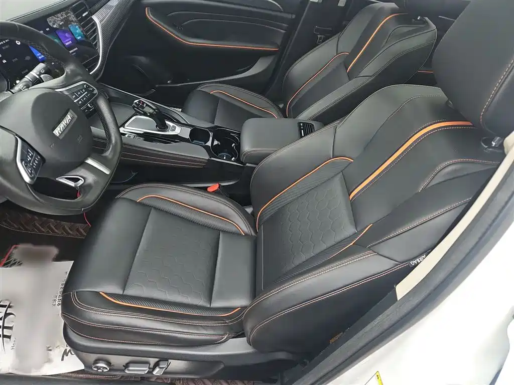 Haval F7 2021 2.0T AWD i-Joy фото 9