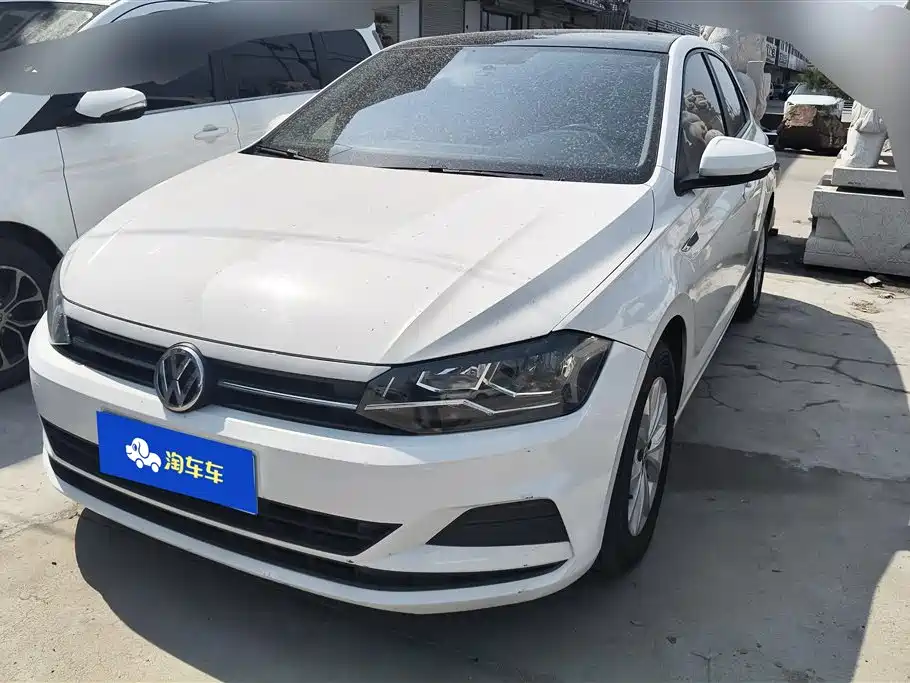 Volkswagen Polo 2019 Plus 1.5L Automatic Colorful Tech Edition