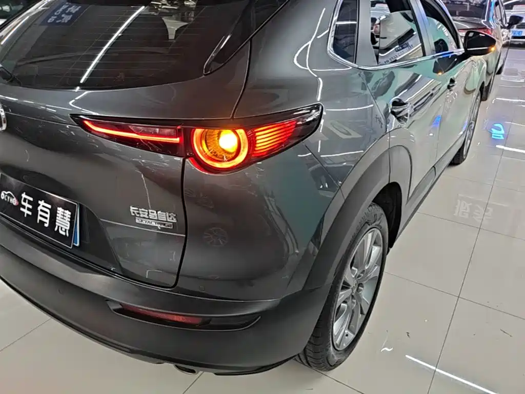 Mazda CX-30 2022 2021 2.0L Auto Premium Joy Type