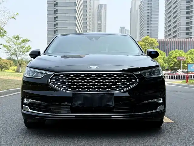  Ford Taurus 2019 EcoBoost 245 Premium Edition