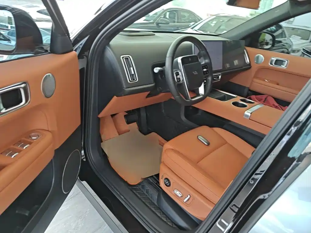 Li Auto L6 2024 2024 Pro