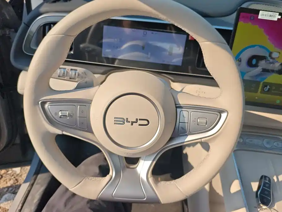 BYD Seal 05 DM-i 2026