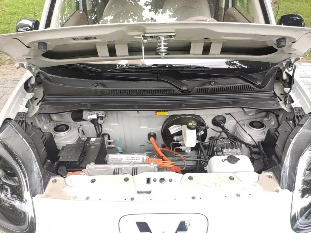 Wuling Motors Hongguang MINIEV 2026 2025 4-Door Advanced