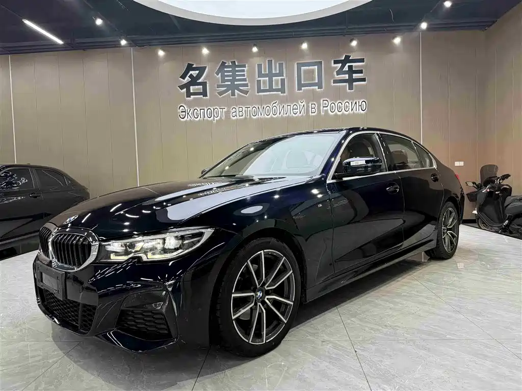 BMW 3 Series 2022 320Li M Sport Package
