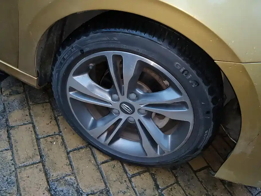 Geely Binrui 2019 2018 1.4T CVT Binzhi Edition