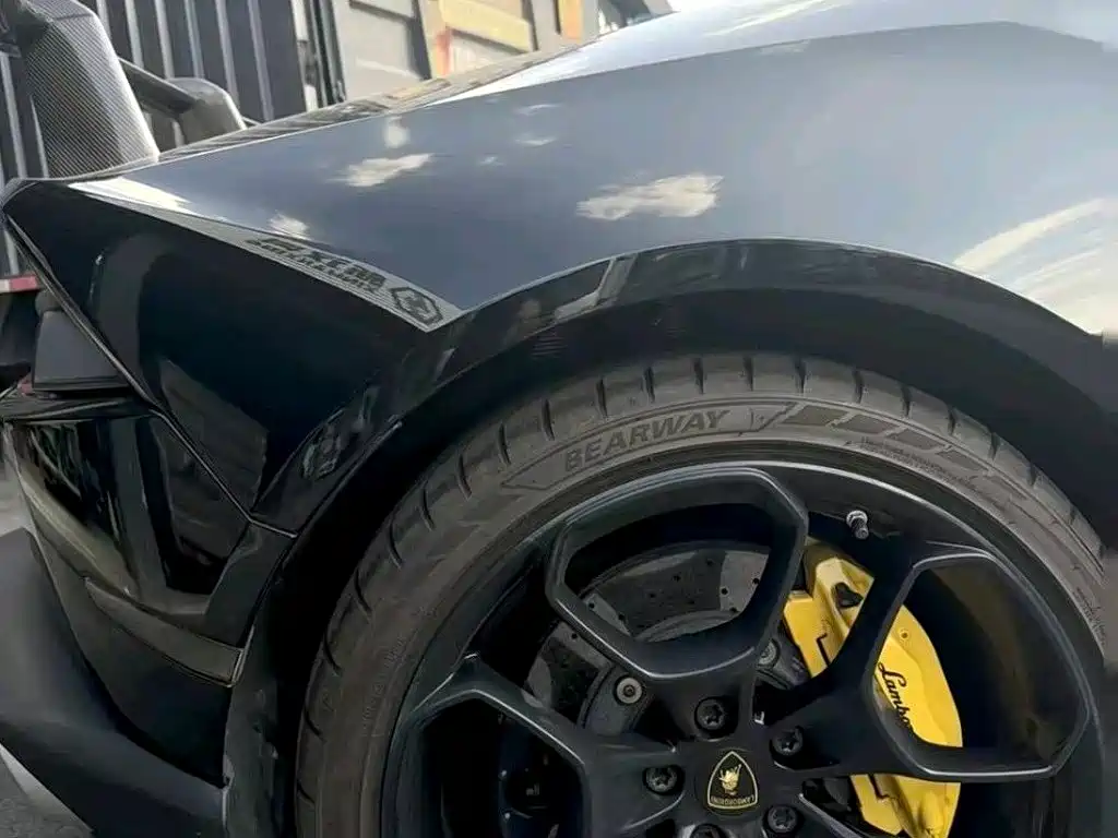 Lamborghini Huracán 2016 2016 LP 600-4 Limited Edition