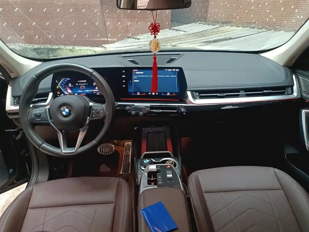 BMW X1 2023 sDrive25Li X Design Package фото 13