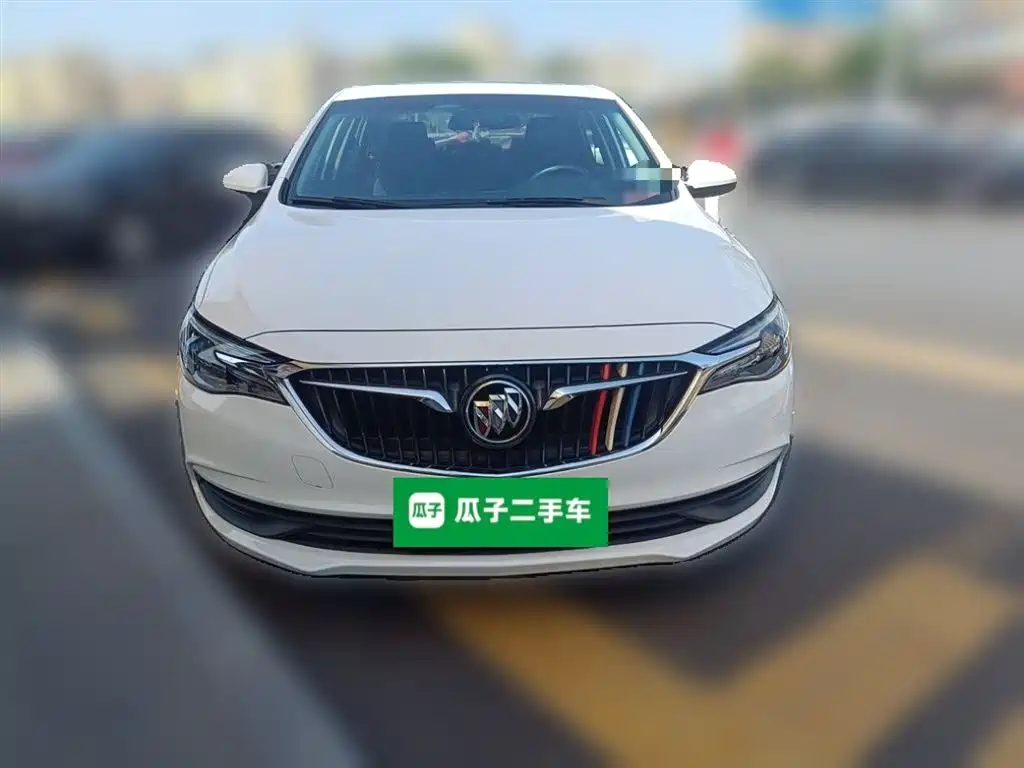 Buick Excelle 2021 Facelift Exemplar 1.5L Auto Elite фото 24