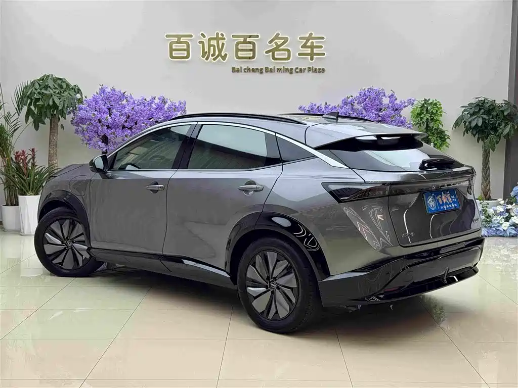 Nissan ARIYA 2024 2023 Model 600 Plus