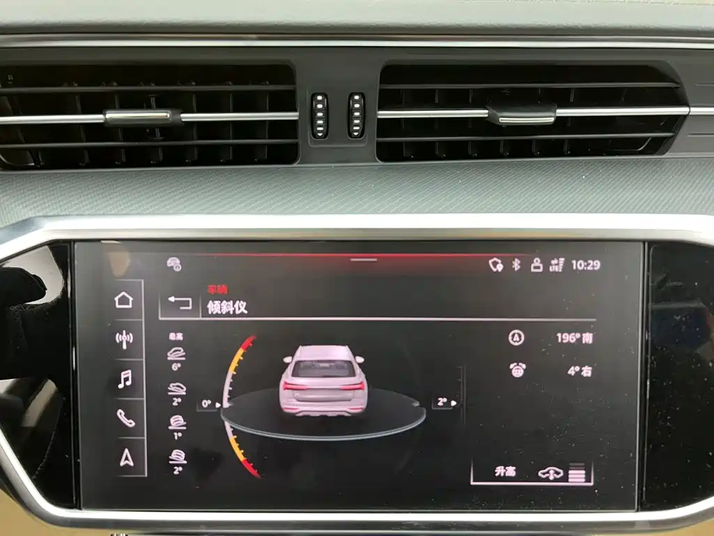 Audi A6 (Import) 2024 2023 Model allroad quattro 55 TFSI Premium Off-road Version