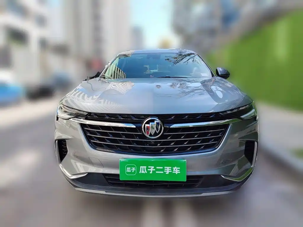 Buick Envision Plus 2022 2022 Enclave Plus 652T 5-Seater Luxury