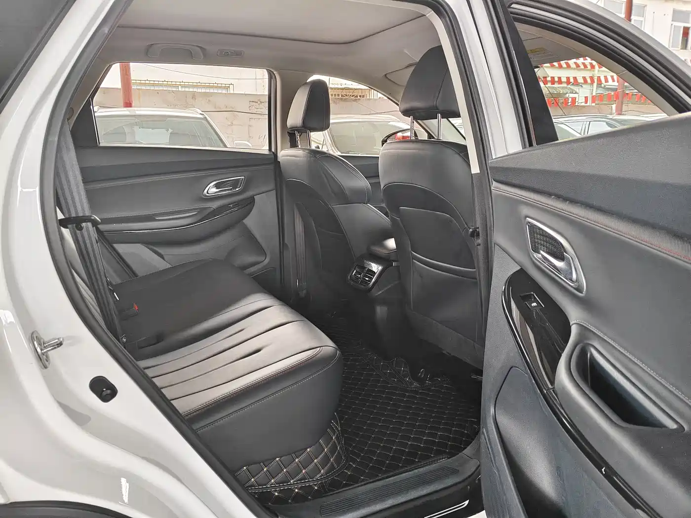 CHANGAN CHANGAN AUCHAN X7