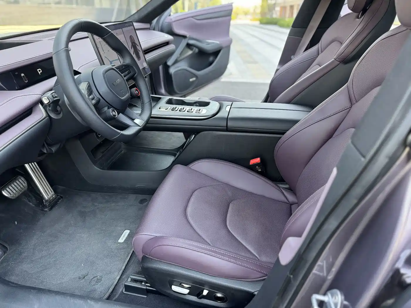 XIAOMI CAR XIAOMI SU7