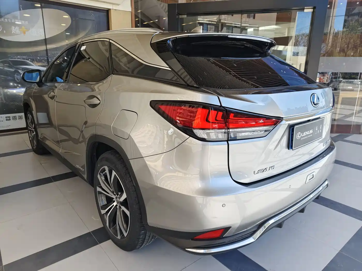 LEXUS RX