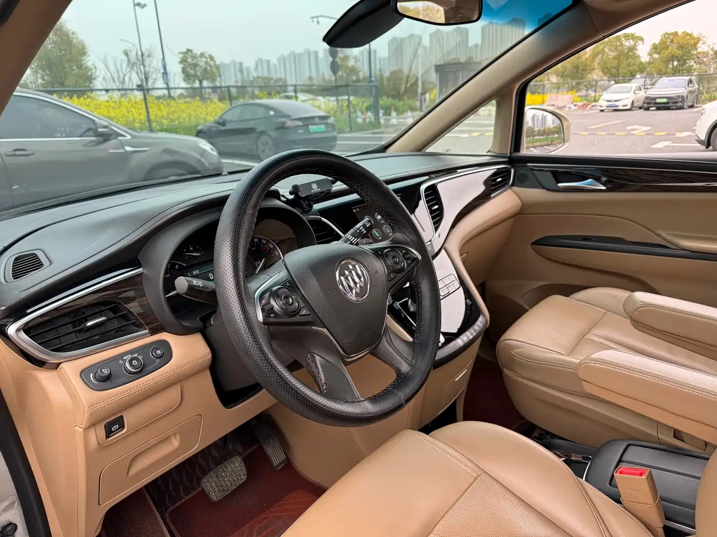 Buick GL8 2018 ES 28T Luxury Type China VI фото 17