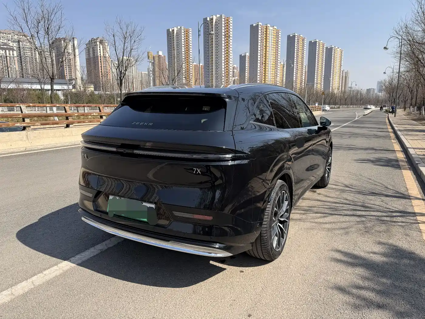 ZEEKR EXTREME KRYPTON 7X