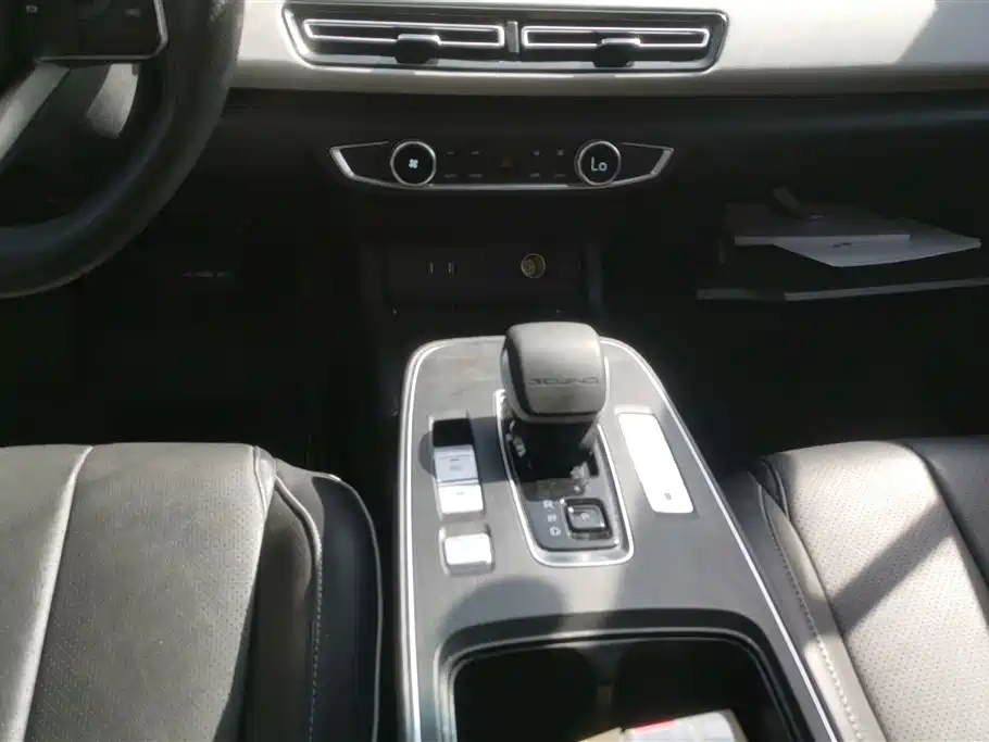 BAIC BEIJING EU5 PLUS