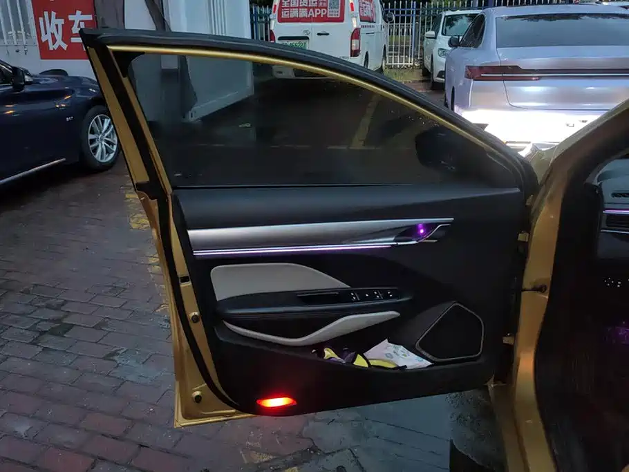 Geely Binrui 2019 2018 1.4T CVT Binzhi Edition