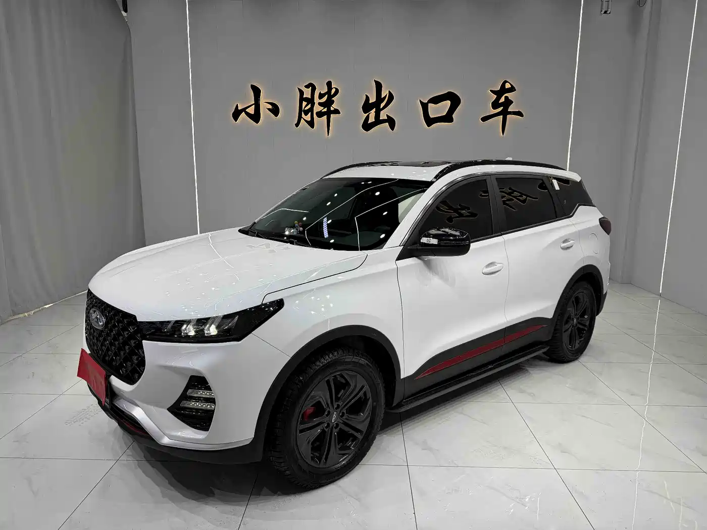CHERY TIGGO 7