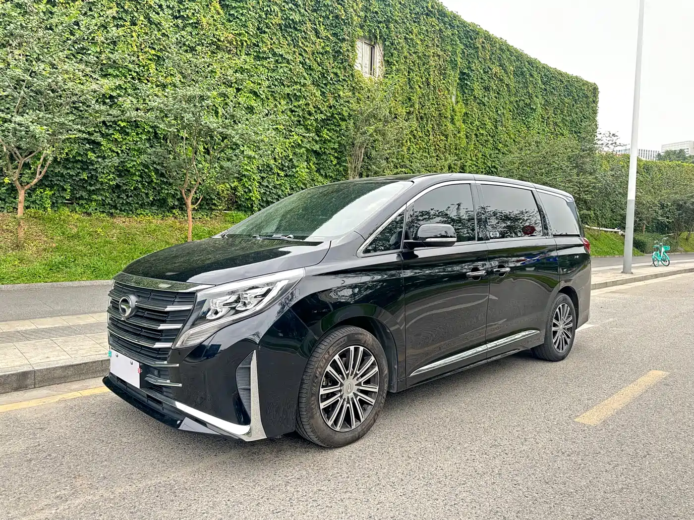 GAC Trumpchi Trumpchi M8 2021 Leading Show Series 390T Prestige Edition фото 2