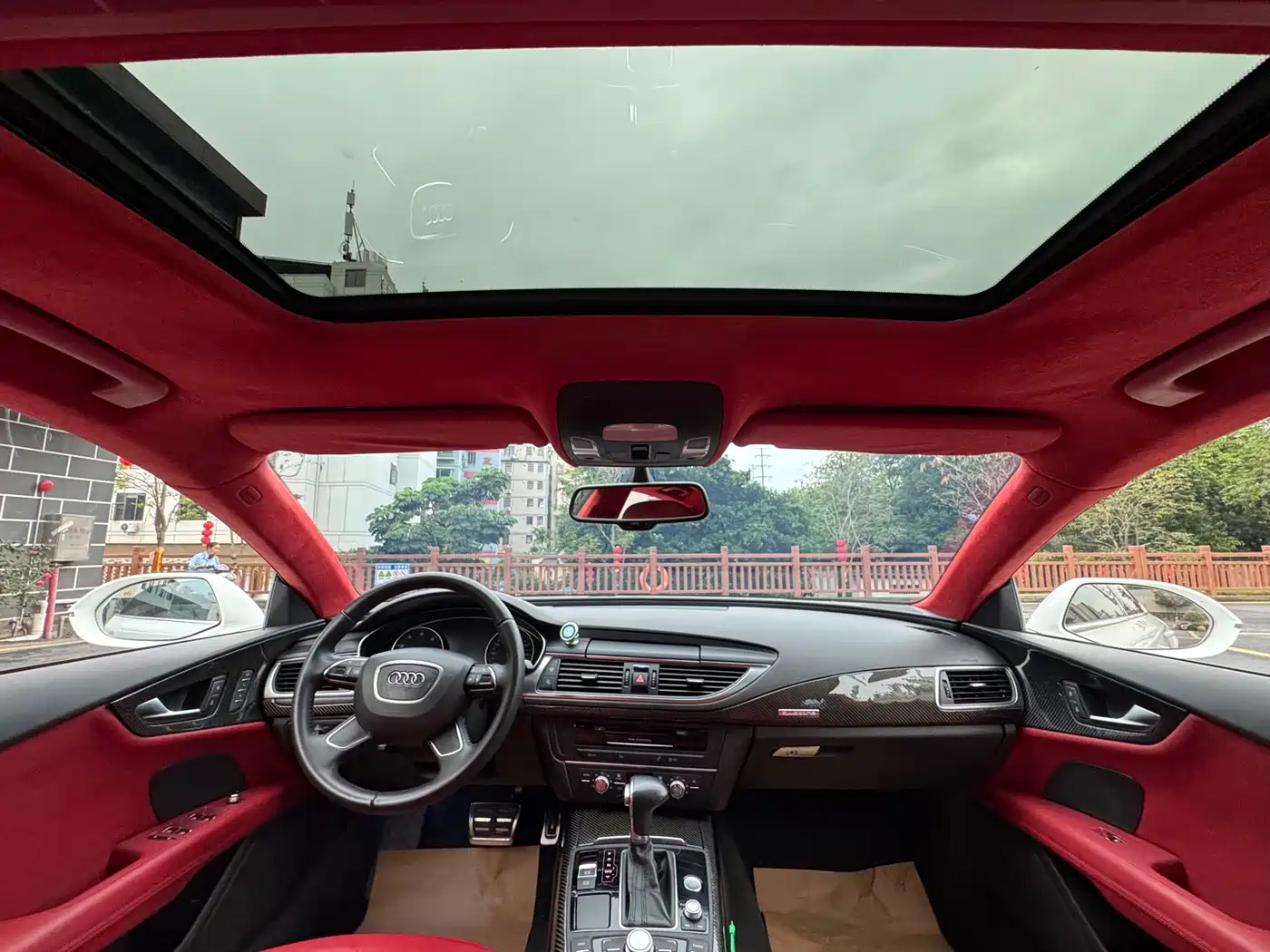 Audi A7 2014 30 FSI Fashion Edition фото 16
