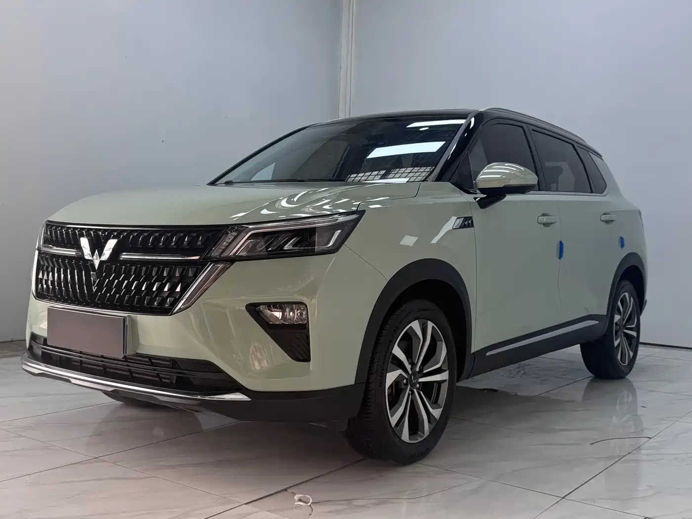 Wuling Motors Wuling Xingchen 2022 2021 1.5T CVT Stellar Edition