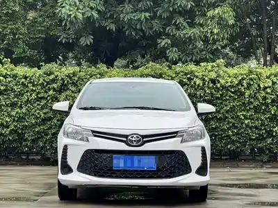 Toyota Vios FS