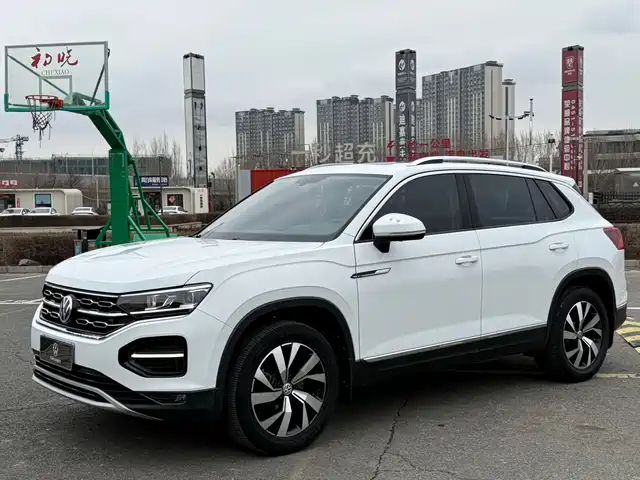 VOLKSWAGEN TANYUE