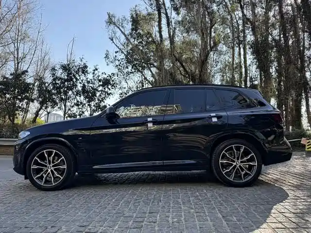 BMW X3 2023 xDrive25i M Sport Package фото 8