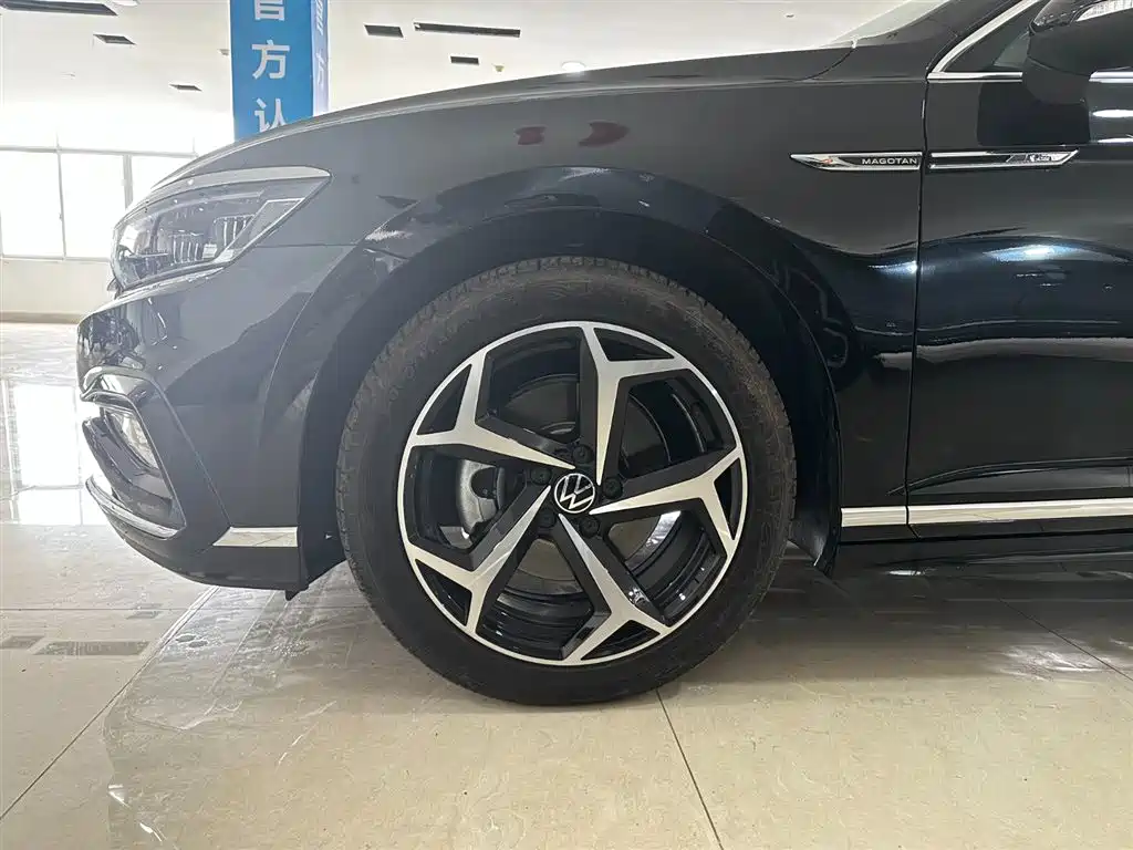 Volkswagen Magotan 2025 Popular Edition 330TSI DSG Luxury фото 32
