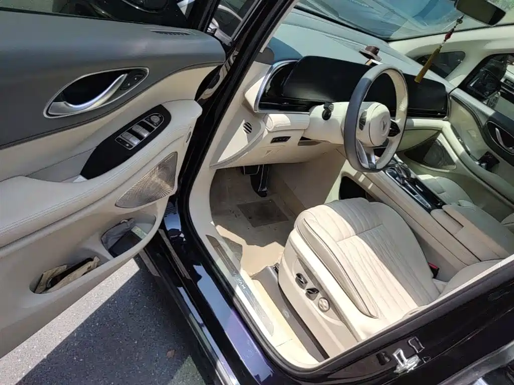 Voyah Auto Voyah Dreamer 2022 Zero Carbon Edition Dream+Smart Range Package 605km фото 12