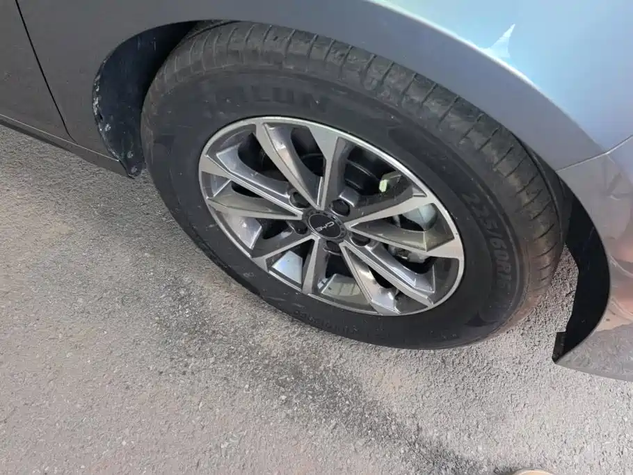 BYD Destroyer 05 2025 2024 Glory Edition DM-i 55KM Luxury