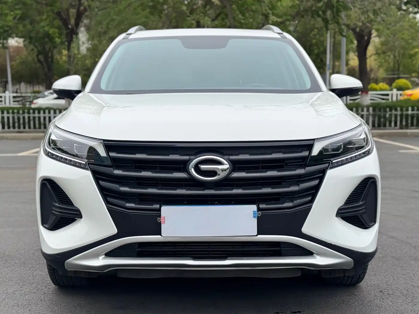 GAC Trumpchi Trumpchi GS4 2021 270T Auto Elite Tech фото 2