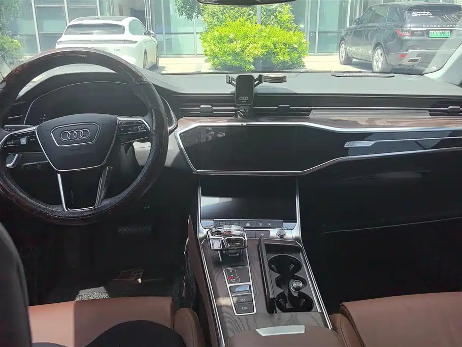 Audi A6L 2020 45 TFSI Premium Elegance фото 12