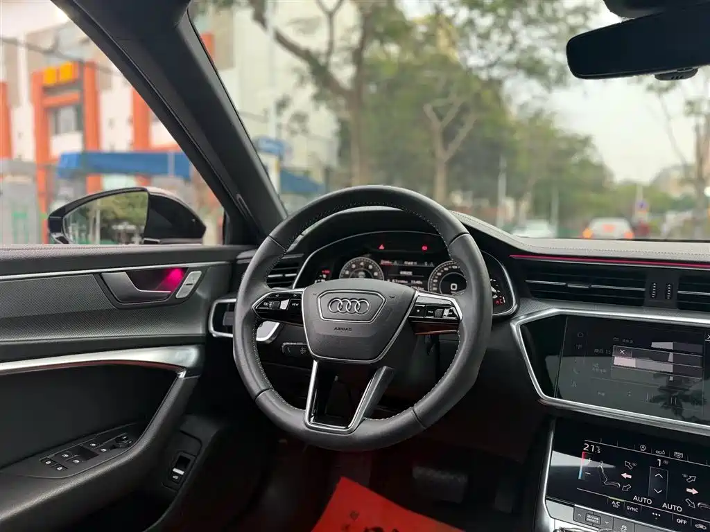Audi A6L 2020 40 TFSI Luxury Dynamic фото 7