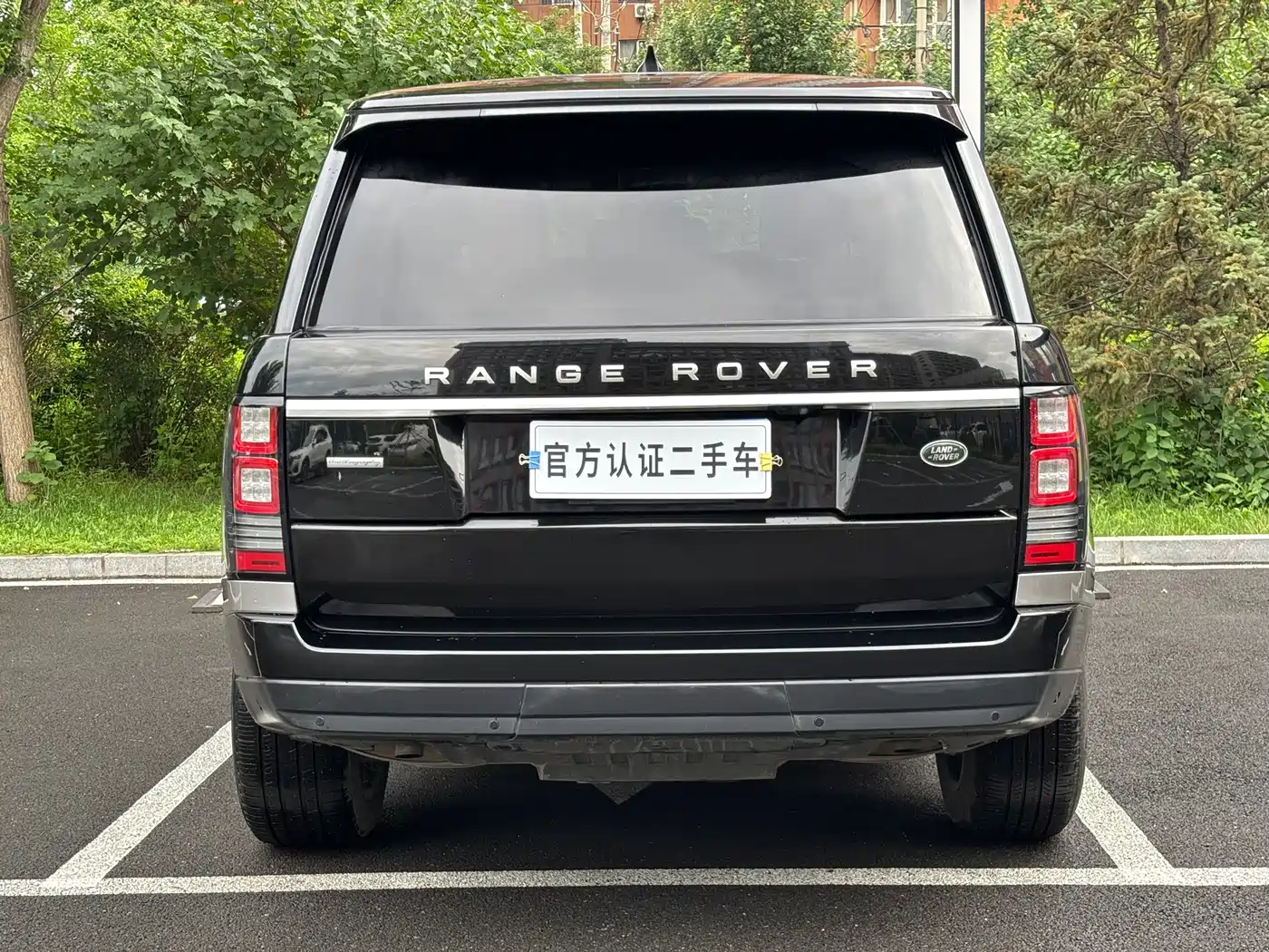 Фото 6 - Land Rover Range Rover