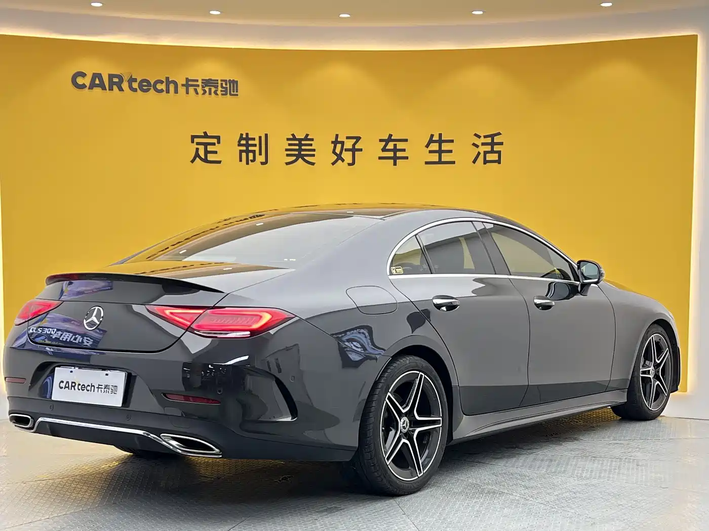 Mercedes-Benz CLS 2021 CLS 300 Luxury фото 34