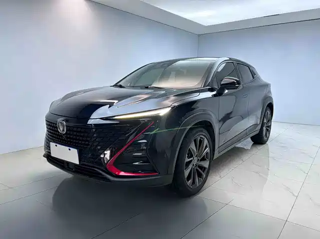 Changan UNI-T 2021