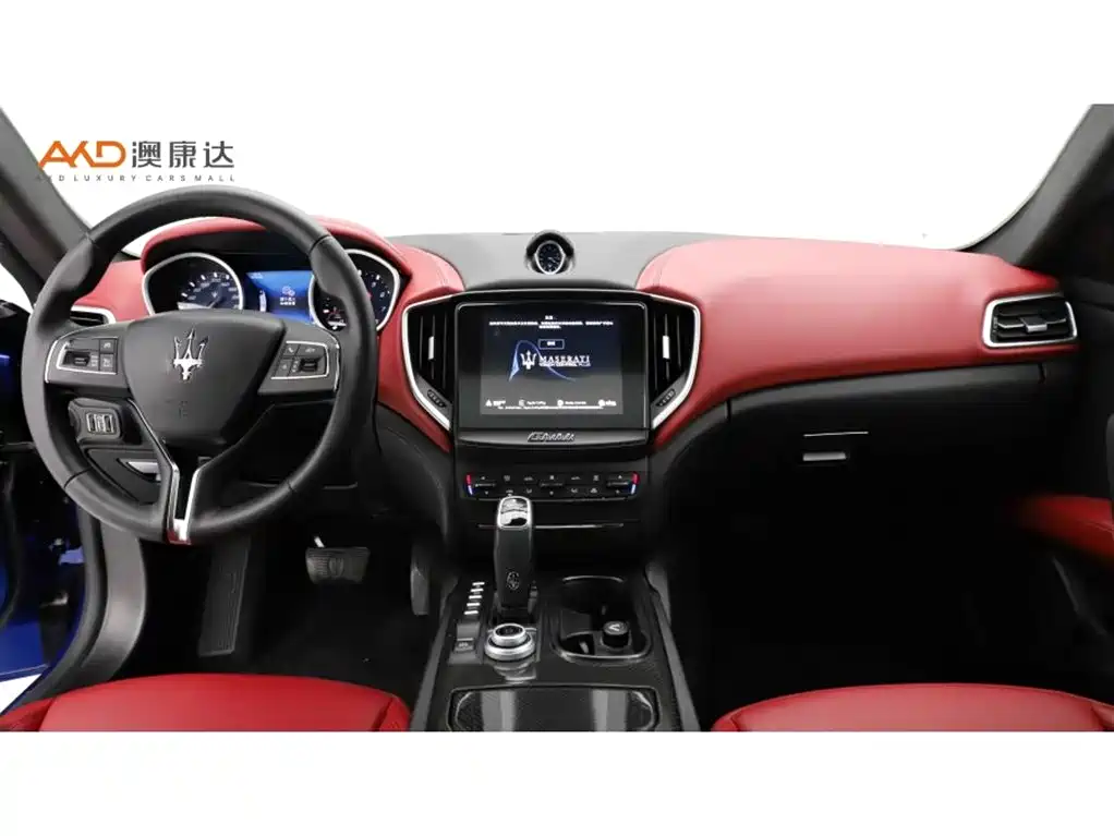 Maserati Ghibli 2020 2019 3.0T Standard Edition China VI