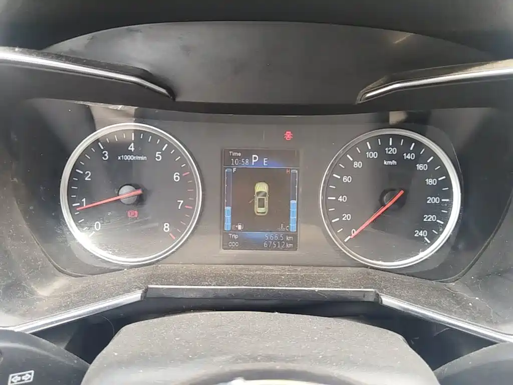 Zotye T600 2019 2018 Sport Edition 1.5T Automatic Exclusive