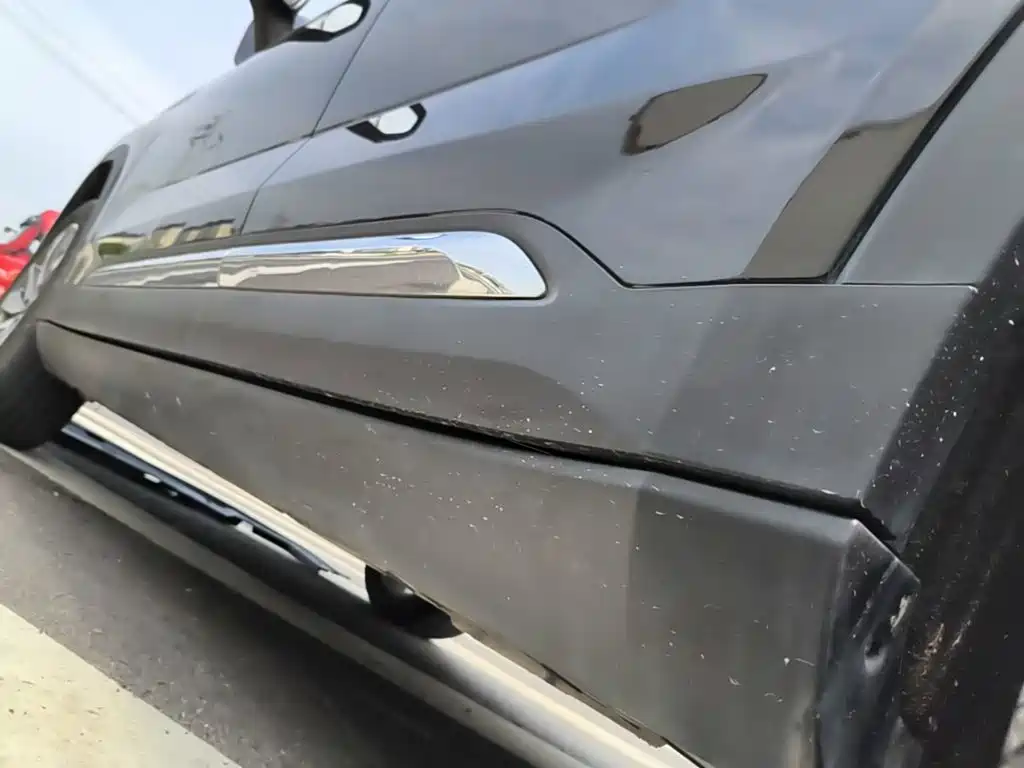 Geely Haoyue 2022 2022 Model 1.8TD DCT Flagship 7-Seater