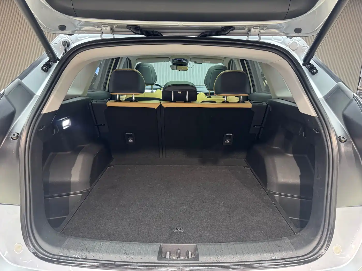 GEELY AUTOMOBILE BOYUE L