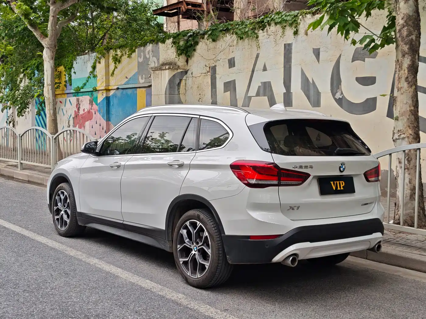 BMW X1
