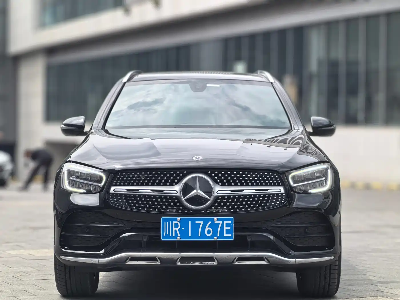 Mercedes-Benz GLC 2021 GLC 260 L 4MATIC Luxury фото 2