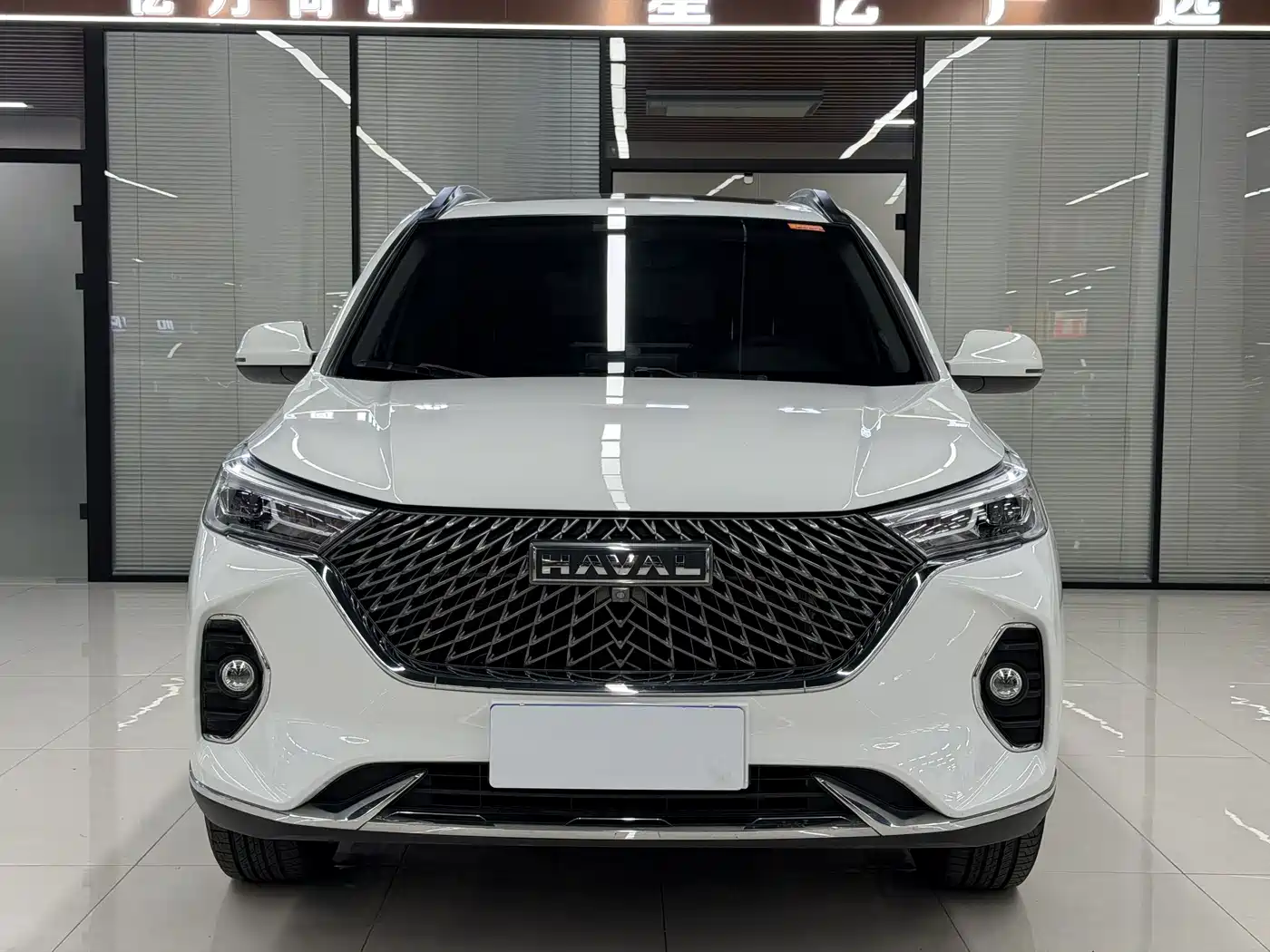 Haval M6 2024 2023 PLUS 1.5T DCT Luxury Smart Connect