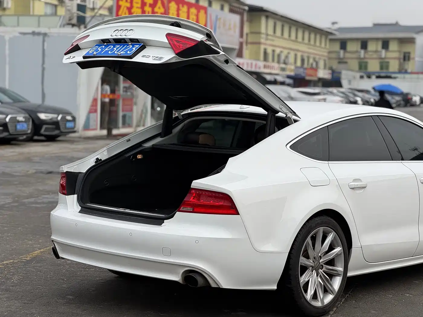 Audi A7 2014 50 TFSI quattro Comfort Edition фото 7