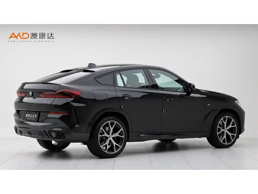 BMW X6 2023 2022 xDrive40i M Sport Package