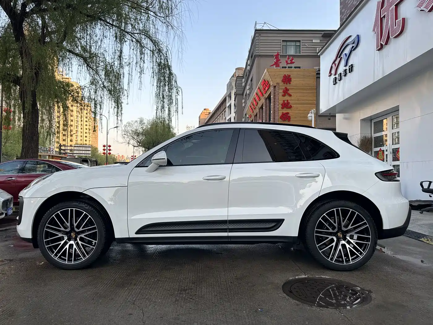 Porsche Macan 2022 Macan 2.0T фото 3