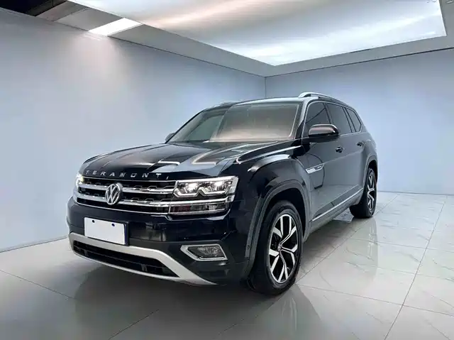 Volkswagen Teramont 2020